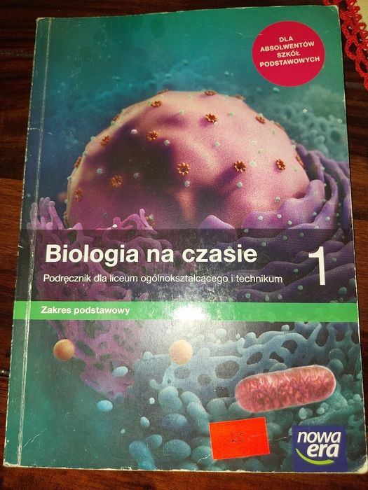 Biologia na czasie 1