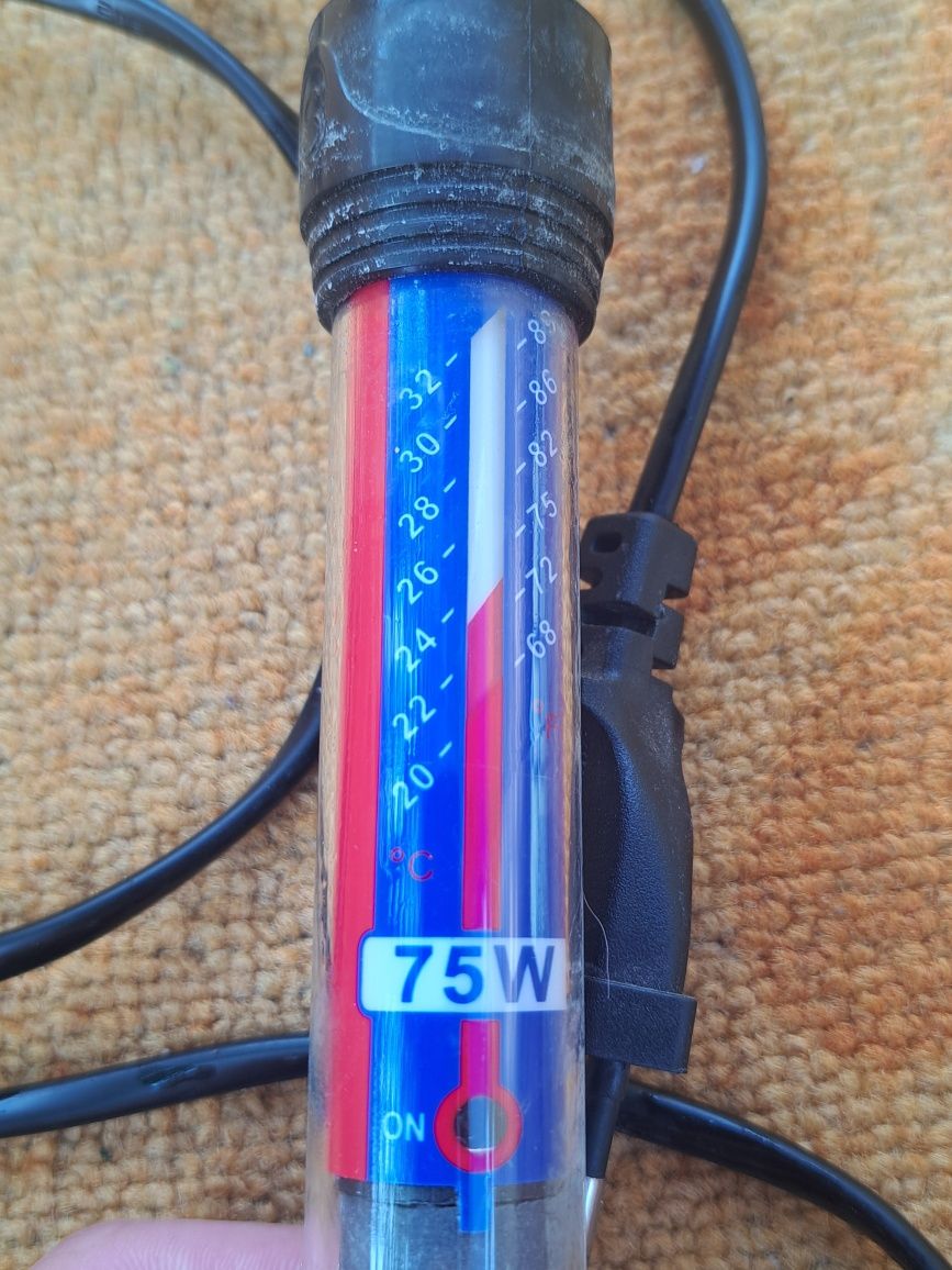 Sprzedam grzałkę do akwarium