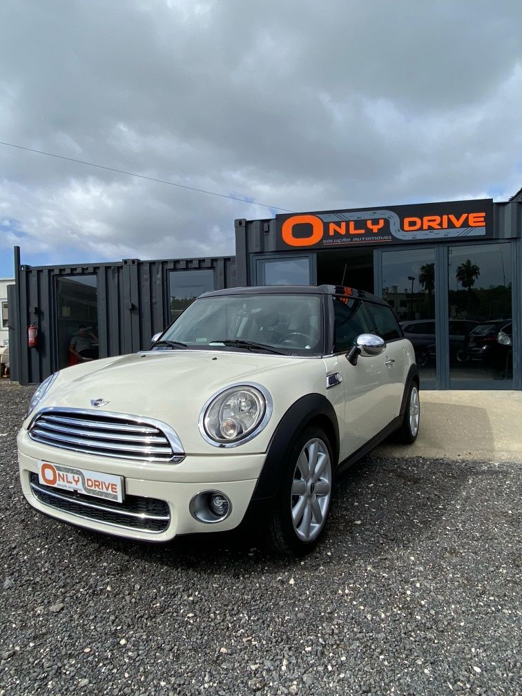 Mini Clubman 1.6d,Ano 2009,*AUTOMÁTICO * GASÓLEO*,5 lugs, Desde 184€