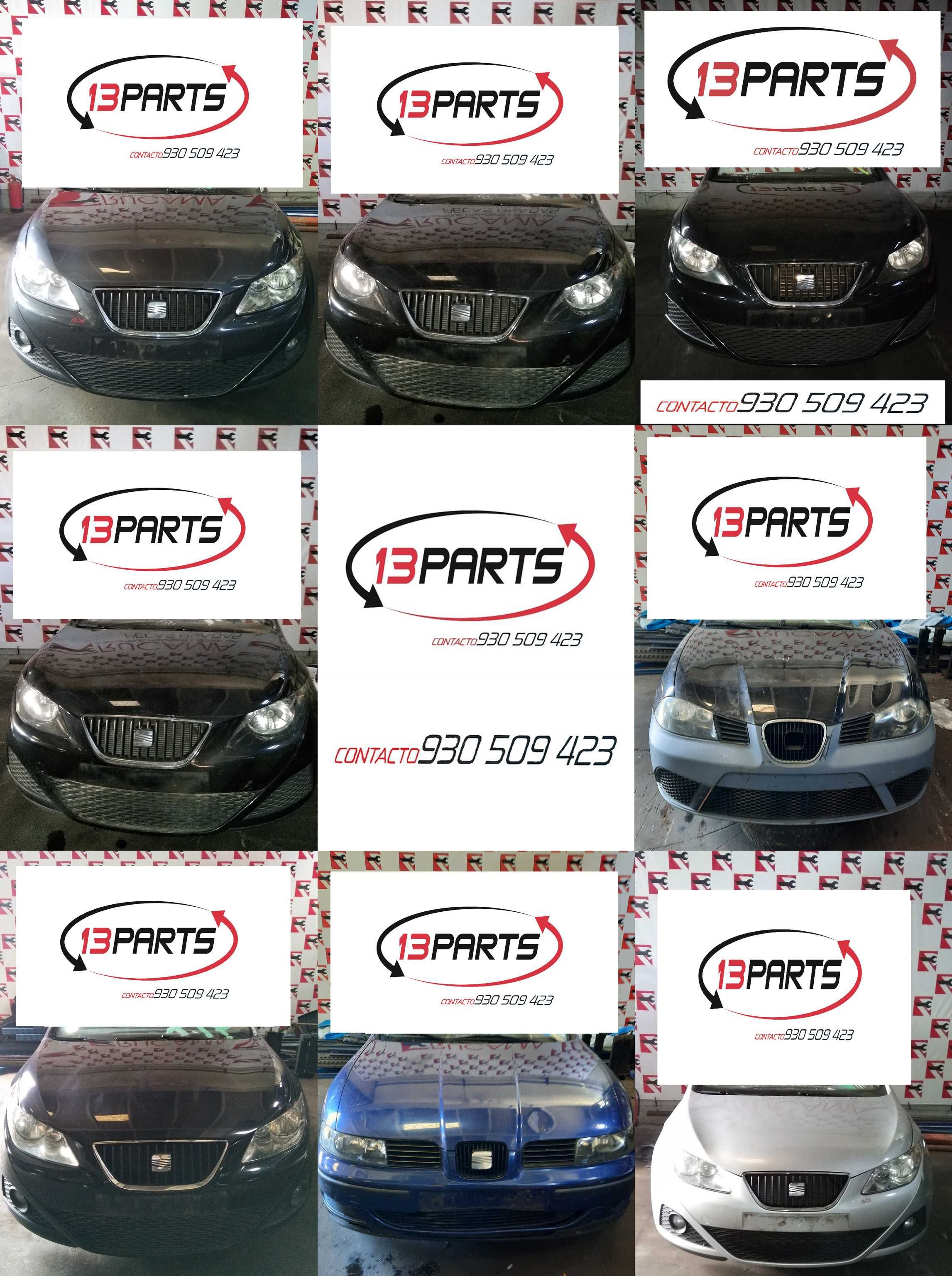 Seat Peças Usadas Originais