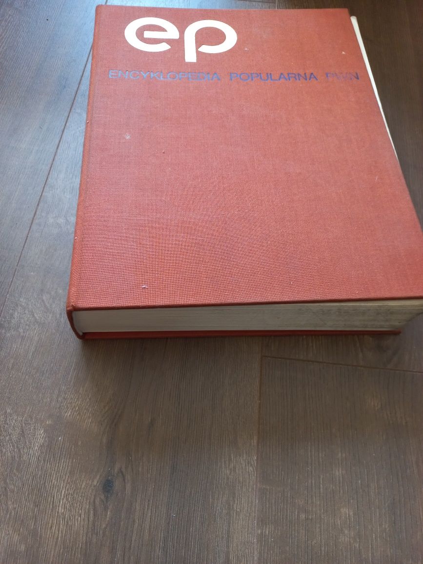 Komunistyczna encyklopedia z roku 1982
