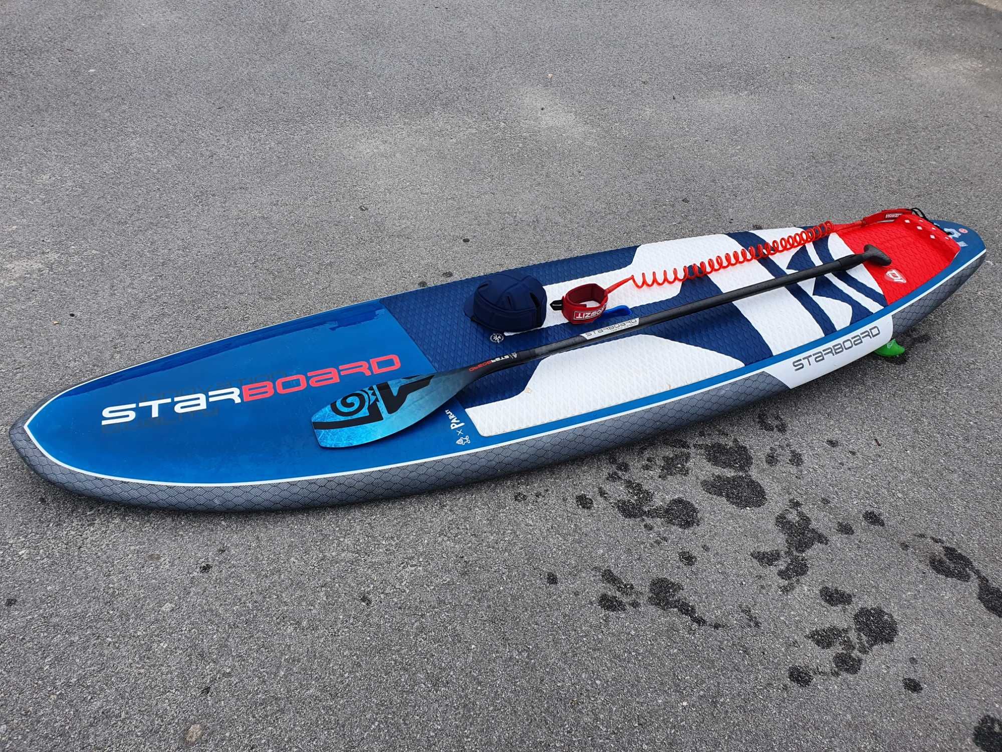 Prancha Sup Starboard Pro