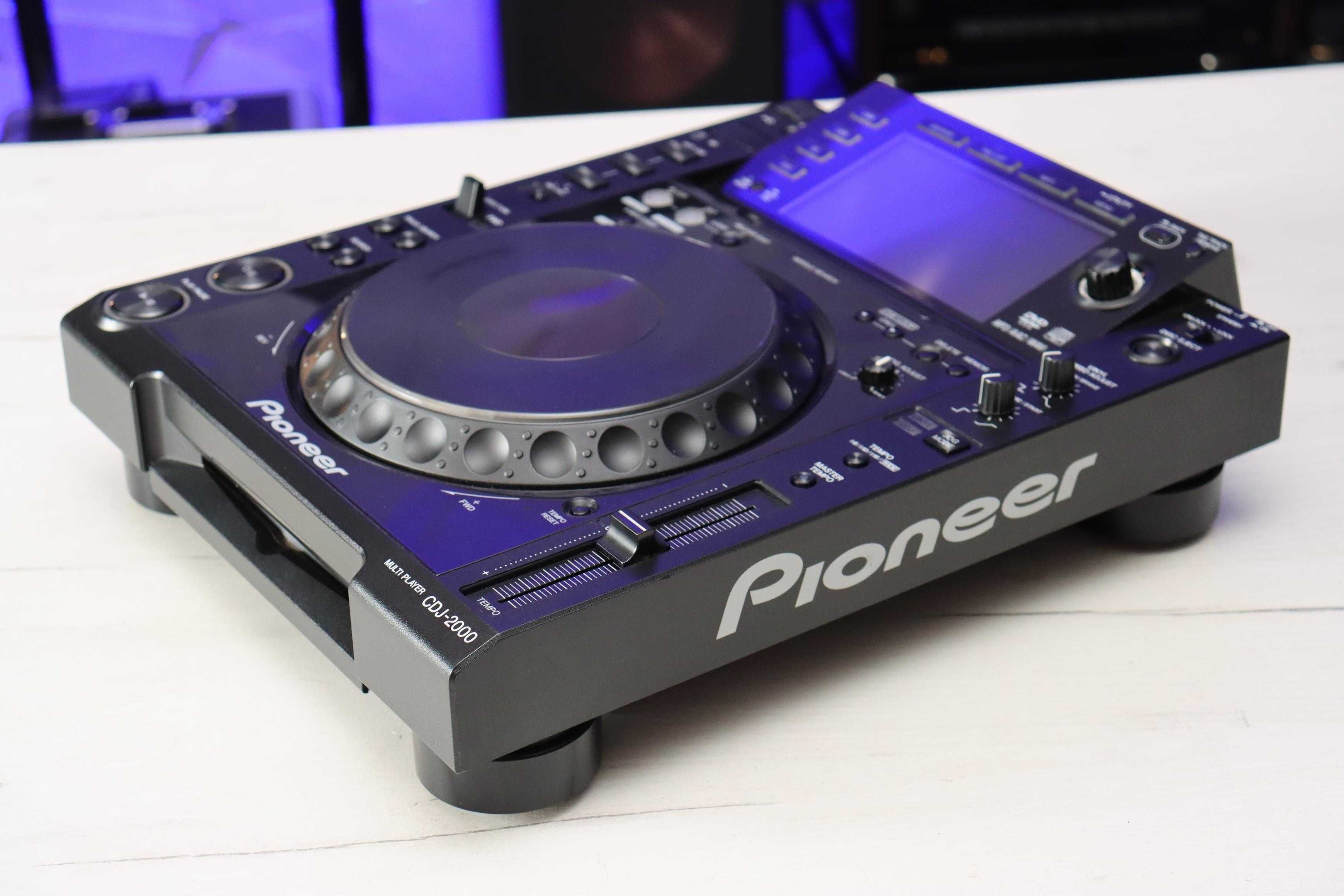 Pioneer CDJ 2000 Gwarancja