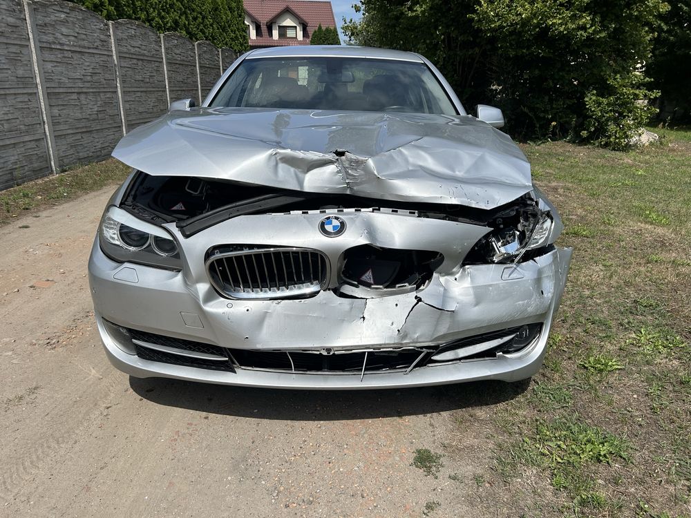 Bmw f10 520i 184 km z Niemiec