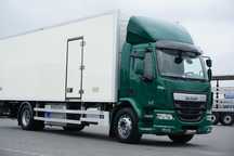 DAF LF 250  LF 18-250 KM DMC 18000 kg Carrier 1950 MT City Winda 2500 kg 19 palet