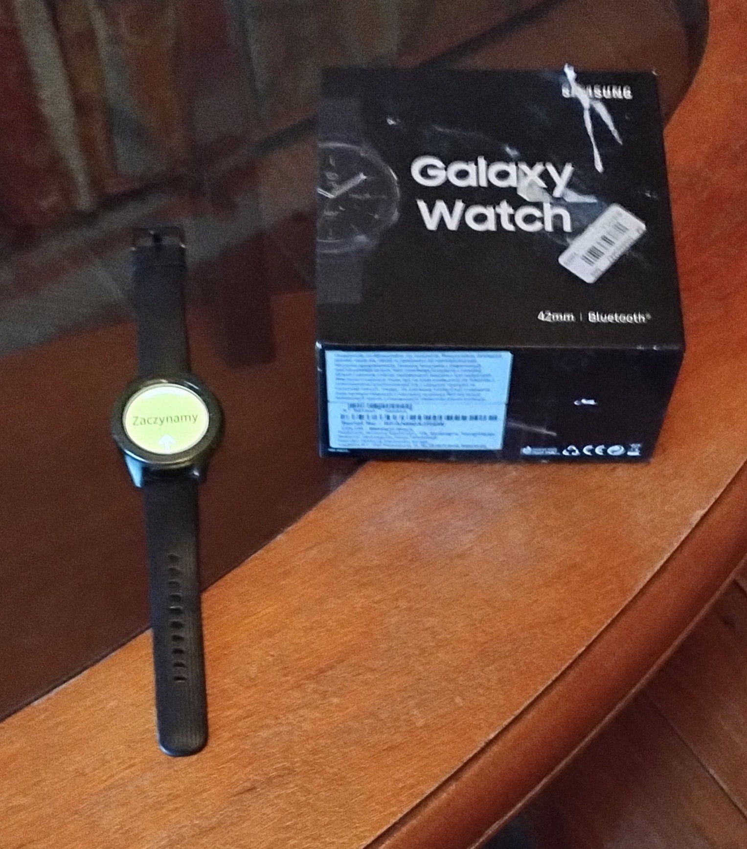 Smartwatch Samsung