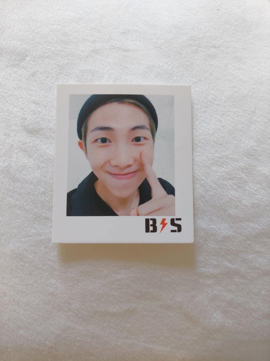 6 Photocards Kpop - Namjoon (RM) BTS