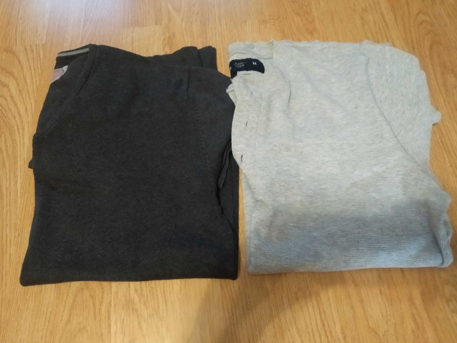 sweterek i bluza w zestawie  L/172