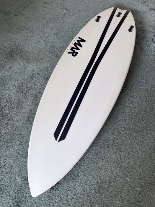 Prancha de Surf MAR PARROT EPS 5'11 // 30,69L