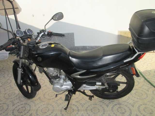 mota  125  syw   A  quatro  tempos  usada