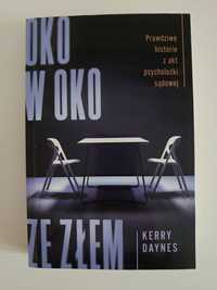 Oko w oko ze złem - Kerry Daynes