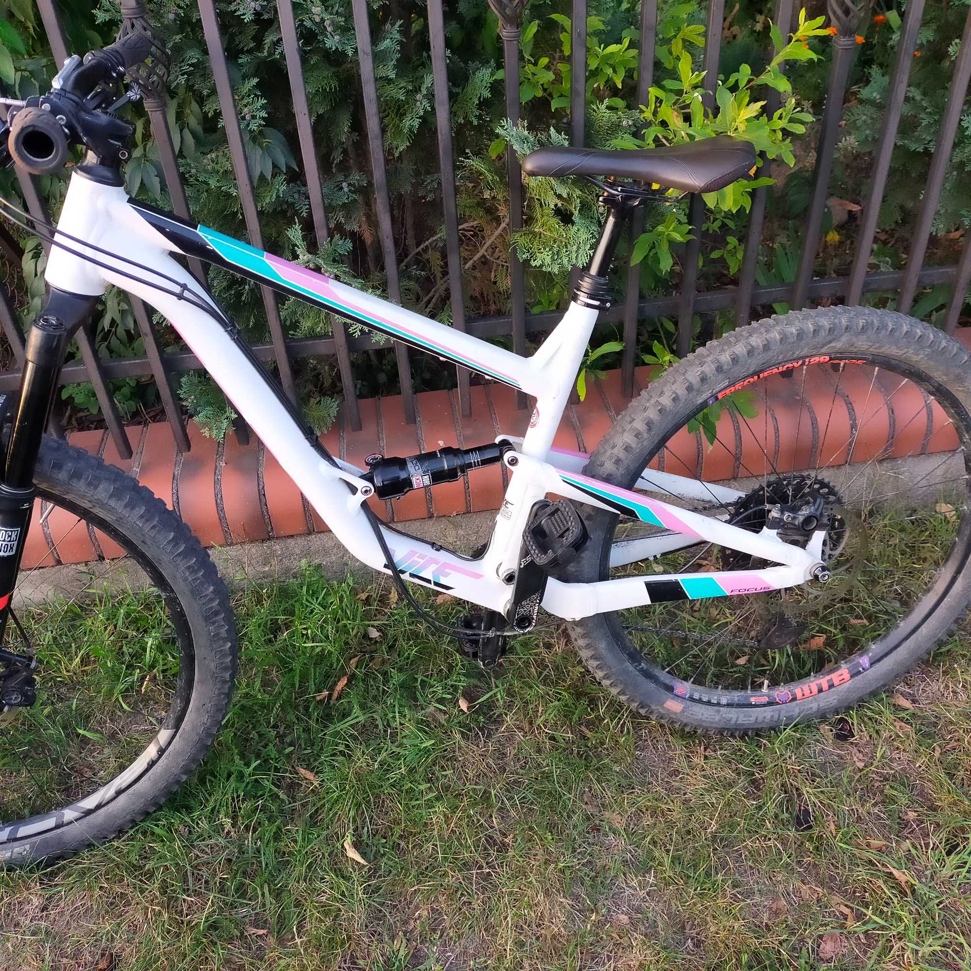 Focus Vice Pro 27,5" M/L Trail Enduro XC Magura Canyon Marin Trek Full