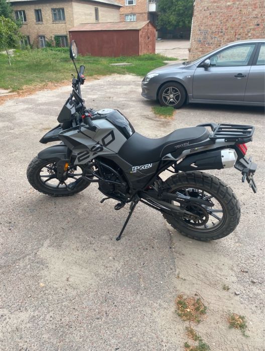 Продам Tekken 250 2024 року