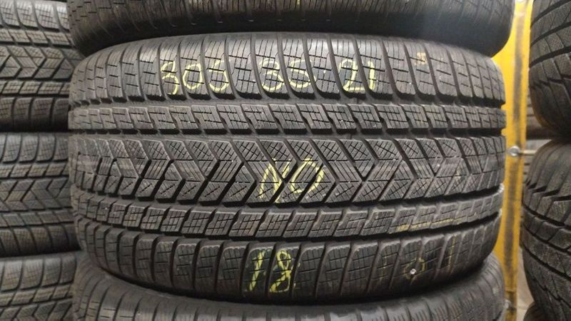 305/35/21 R21 Pirelli Winter Sottozero 3 - зима