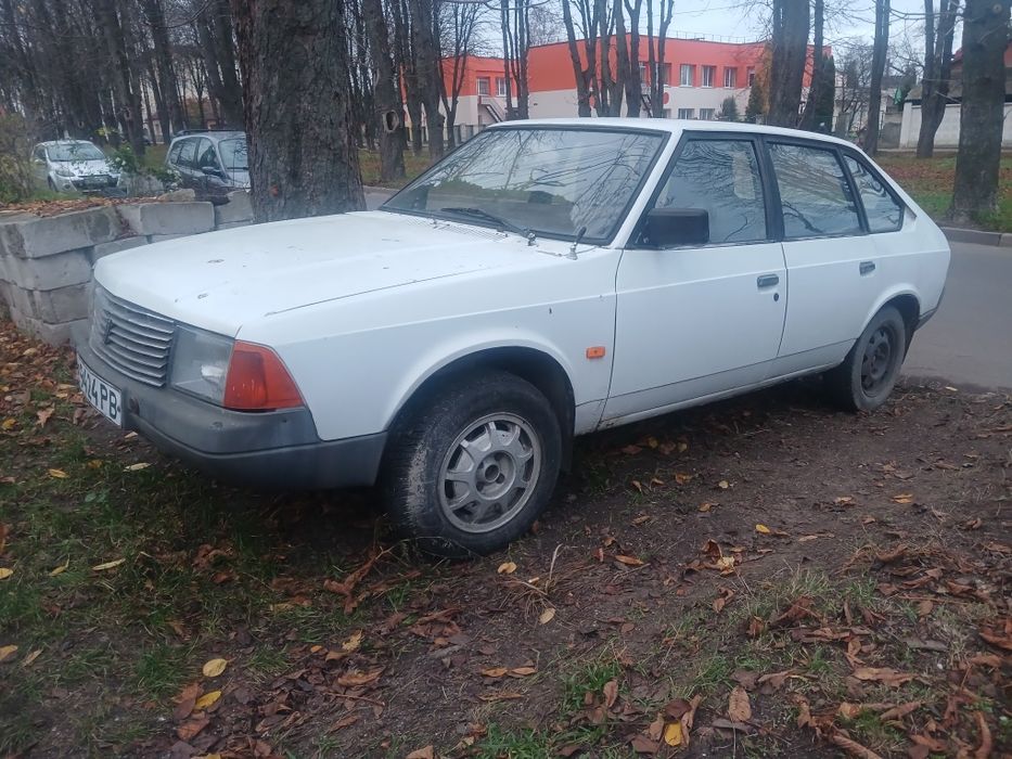 Москвич 2141 в хорошому стані