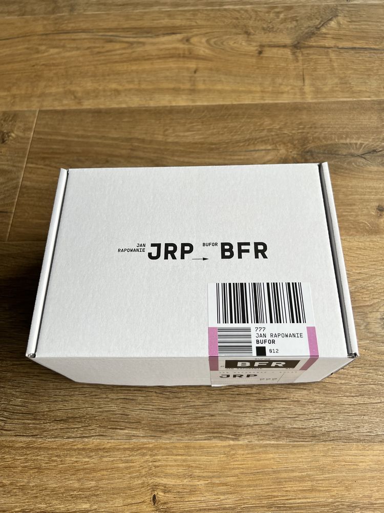 Jan Rapowanie - Bufor (Preorder Deluxe)