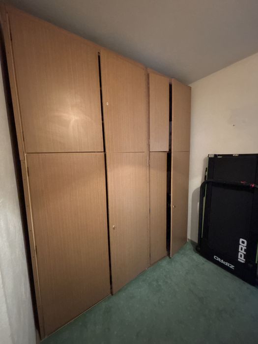 Oddam wielka szafe za darmo