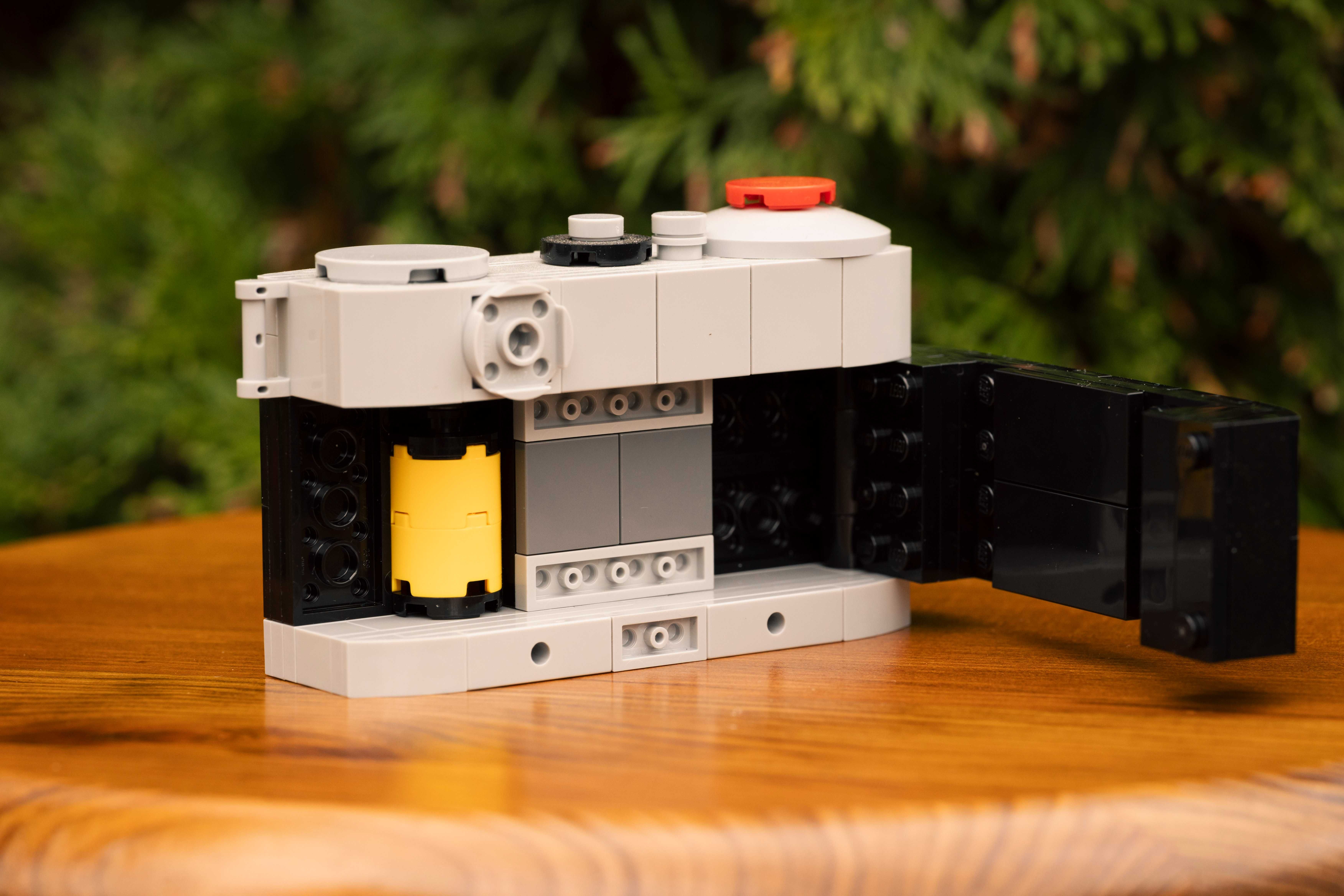 LEGO® Promocyjne - Stary aparat (Vintage Camera)