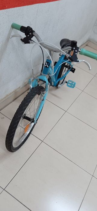 Bicicleta de criança Decathlon