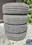 Шини літні Continental ContiEcoContact 
  185/65.  R15  T  XL