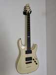 Schecter Blackjack ATX C-1 White електрогітара Seymour Duncan