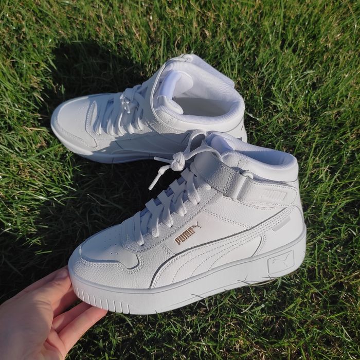 Хайтопи жіночі Puma