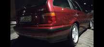 BMW Seria 3 BMW E36 1.8 Automat Oryginał dobry stan