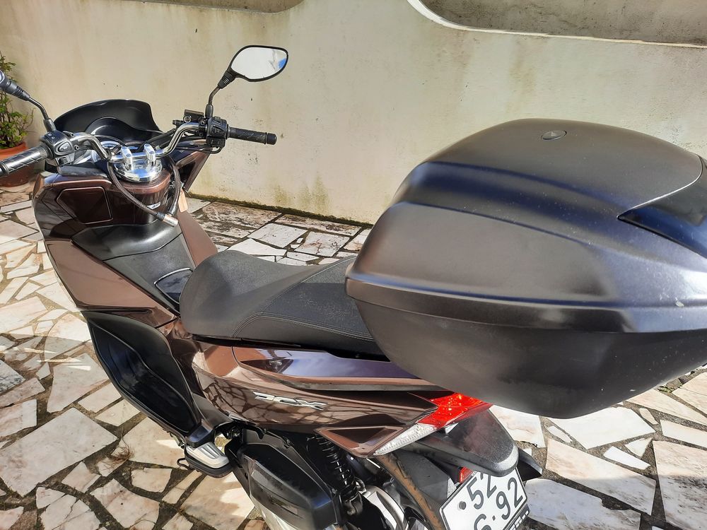 Honda PCX 125 - Ano 2017