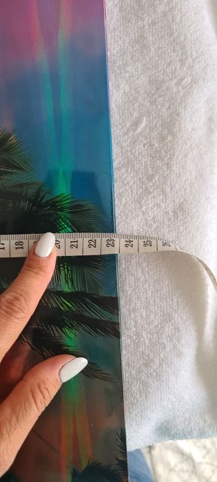 Torba papierowa Gucci