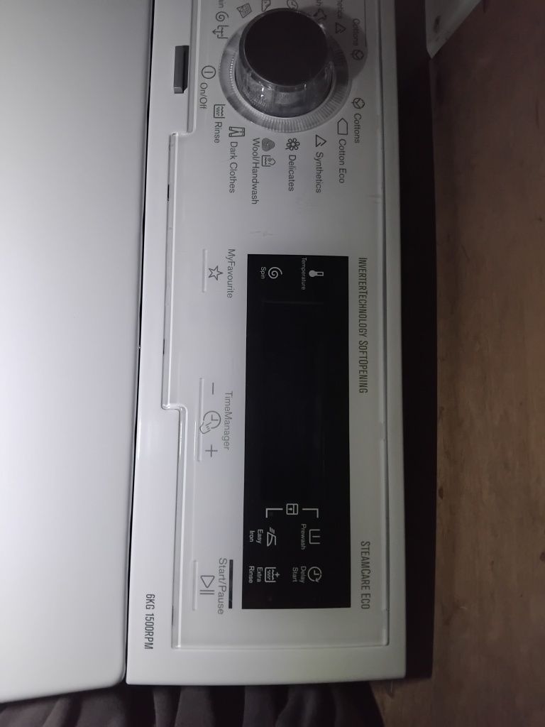 Pralka Electrolux Dowóz Gwarancja