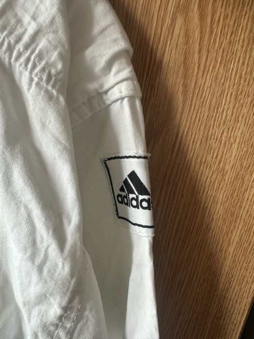 Костюм кімоно для занять бойовими мистецтвами