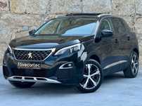 Peugeot 3008 1.6 BlueHDi Allure Grip Control EAT6