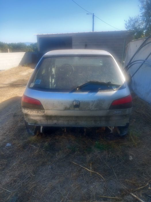 Carroçaria Peugeot 306