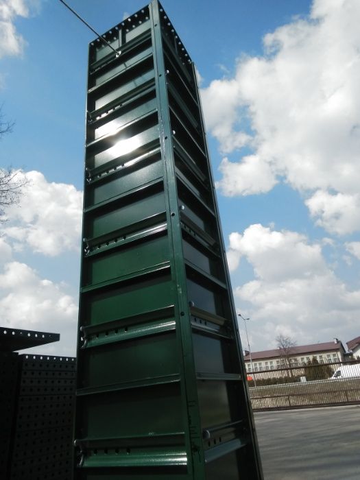 szalunki słupowe nowe panele słupowe filary Radzymin