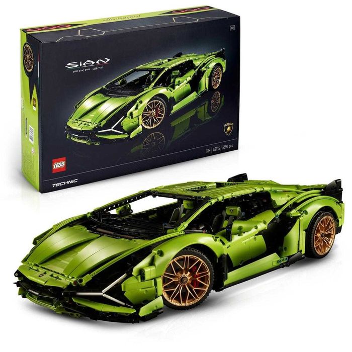 LEGO Technic Lamborghini Sián 42115