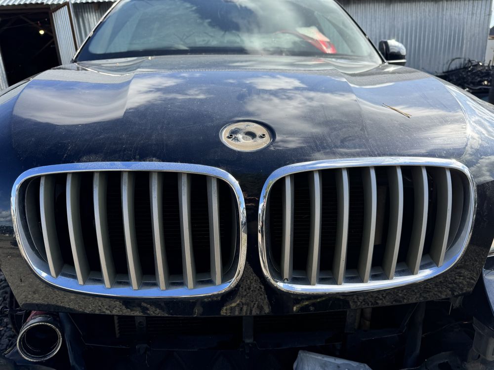 Ноздри ноздря бмв е70 е71 х5 х6 bmw решітка решітки  жалюзі накладки