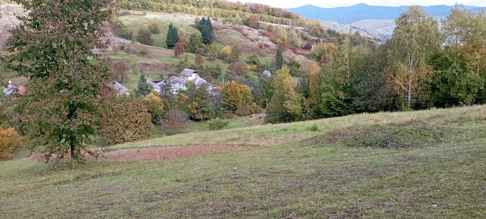 Чудова ділянка у чудовому місці на курорті Поляна Закарпатська область