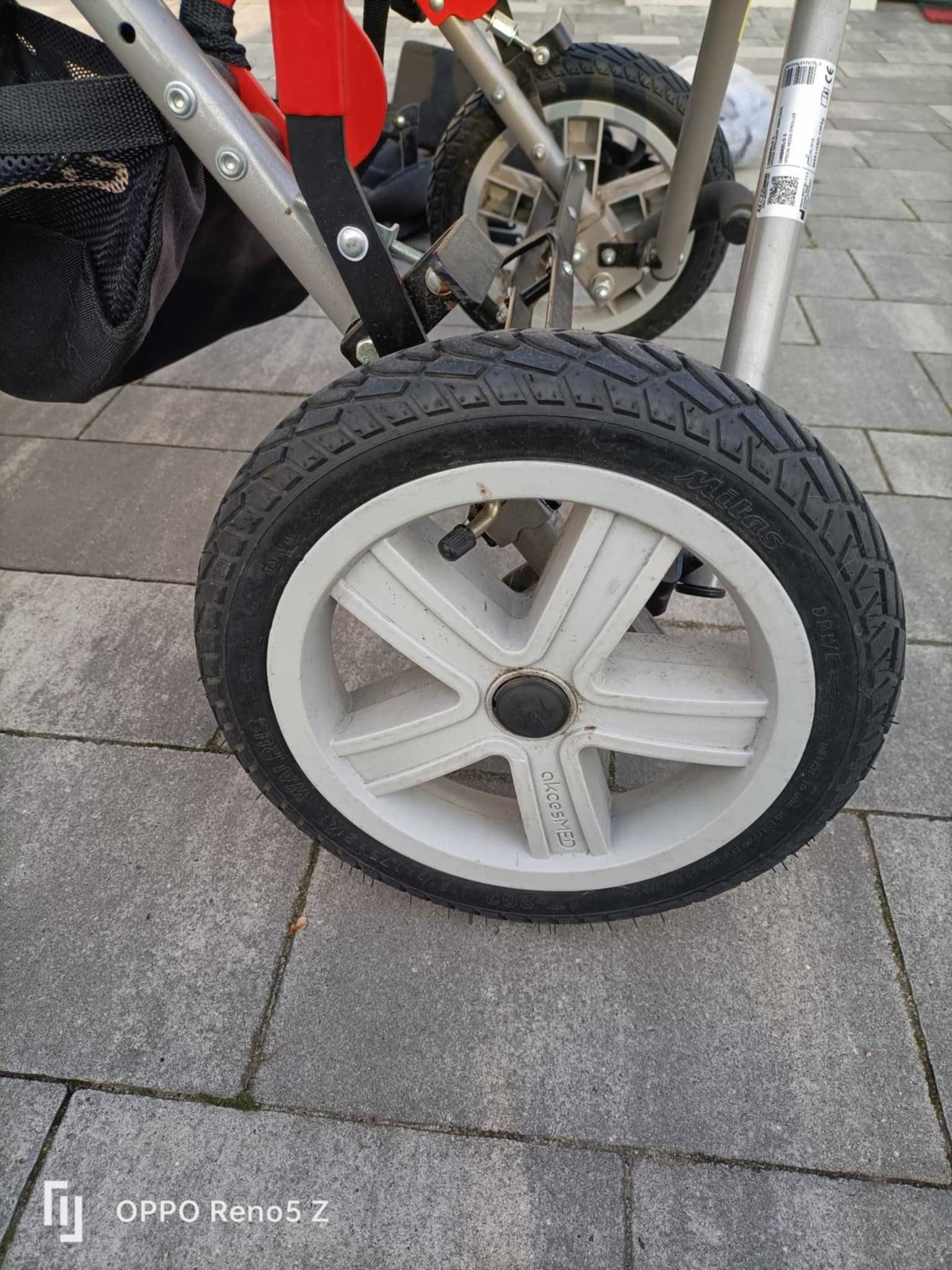 Wózek specjalny Umbrello 5