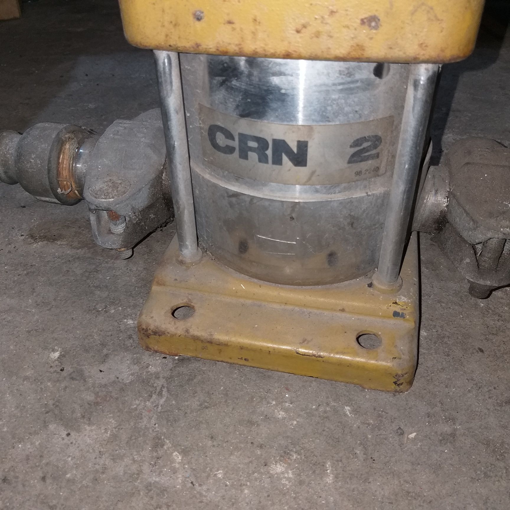 Pompa wody grundfos CRN 2