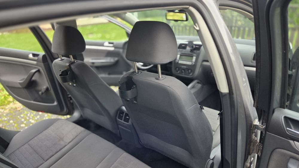 VW Golf 5 2007 1.9 TDI