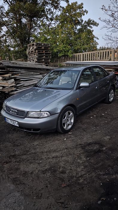 Audi A4 B5 Quattro 4x4 1.9 Tdi 158KM