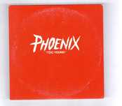 Phoenix - Too Young (CD) Singiel promocyjny