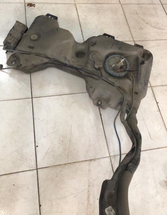 Depósito Smart Fortwo 2G