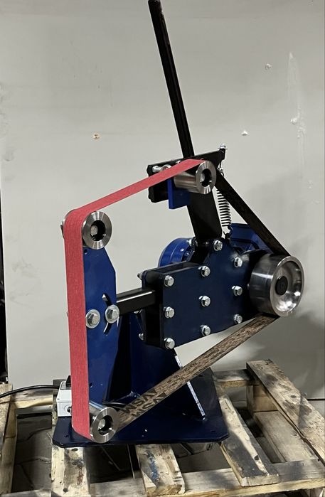 Szlifierka taśmowa 50x2000 2,2kw knifemaking