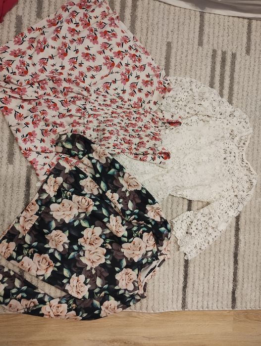 Zestaw 30 sztuk nowe s m Zara  h&m  ASOS missguided