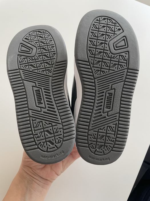 Ténis Puma Criança