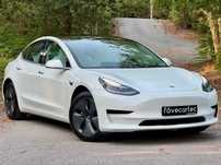 Tesla Model 3 Standard Range Plus RWD