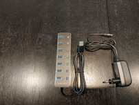 Rozdzielacz USB VKURSA 7 Wejść