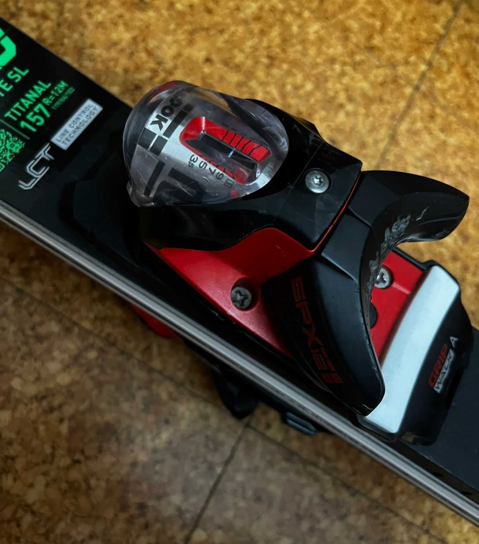 Skis SG + SL Fis