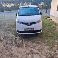 NISSAN NV-200 1.5dci 2012r.